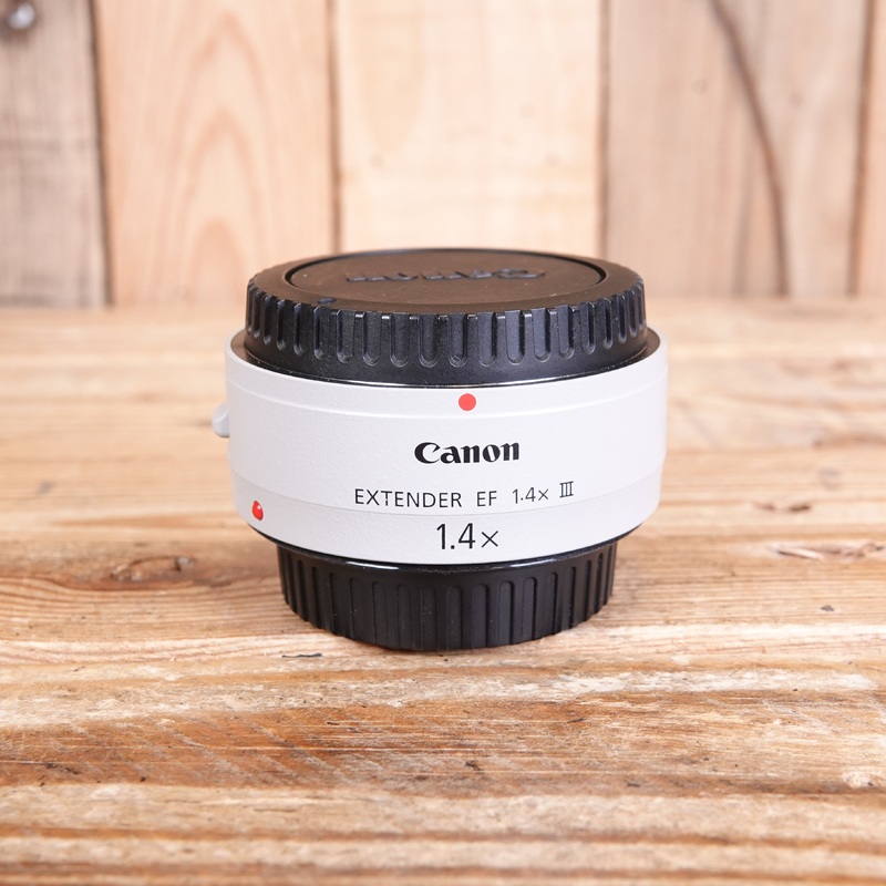 Used Canon EF 1.4x III Extender