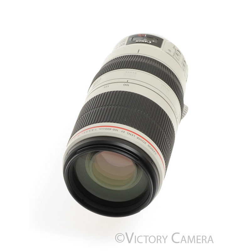 Canon EF 100-400mm f4.5-5.6 L IS II USM Lens w/ Hood [MINT]