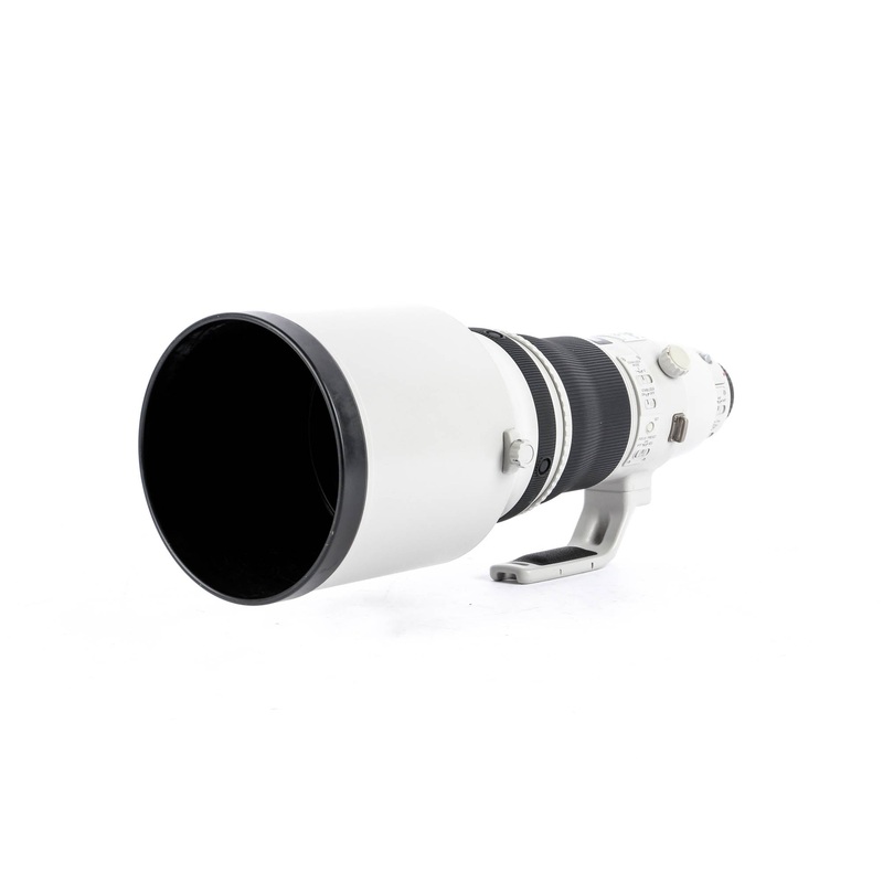 Canon EF 400mm f/2.8 L IS II USM