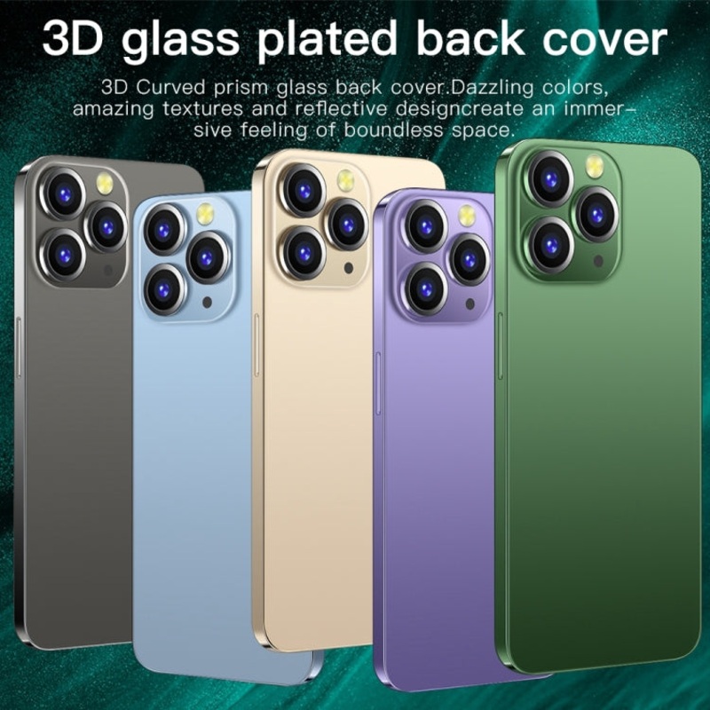 i14 Pro Max 2GB+16GB Black