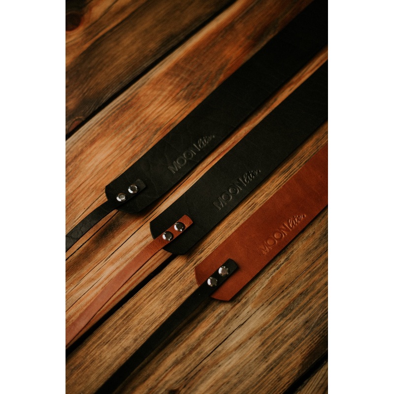 MOON Lite Everyday Wide Adjustable For Mirorrless and Film Camera Black