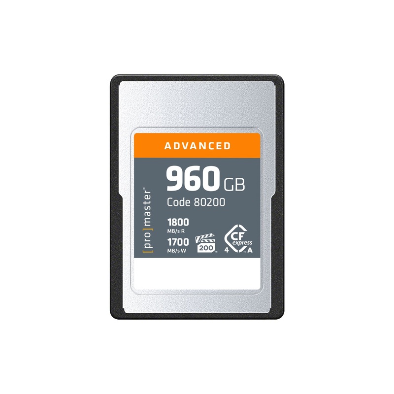 Promaster CFexpress Advanced Type A 960GB