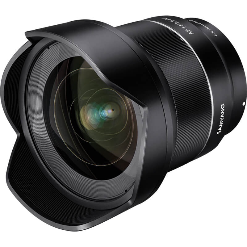 Samyang AF 14mm F2.8 FE Sony FE-Mount Lens (OFFER PRICE VALID UNTIL 31st AUG)