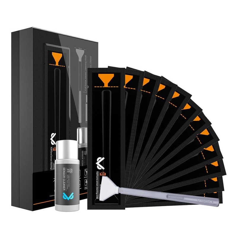 VSGO Full-Frame Sensor Cleaning Rod Kit