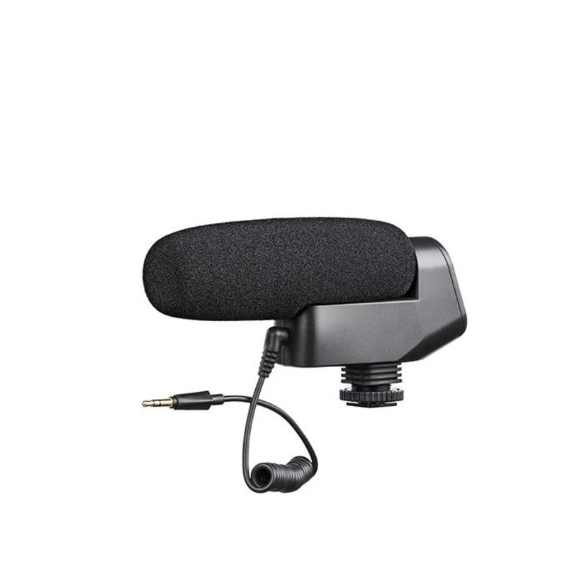 Boya BY-VM600 Video Shotgun Microphone