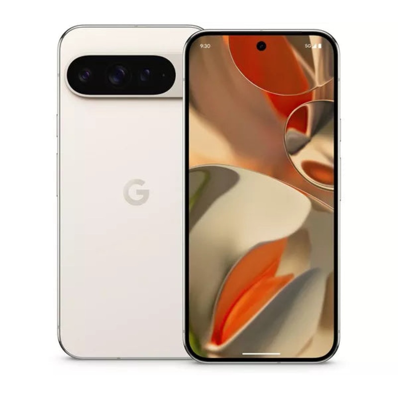 Google Pixel 9 Pro XL (512GB+16GB, Porcelain) NEW 840353915657 GZC4K