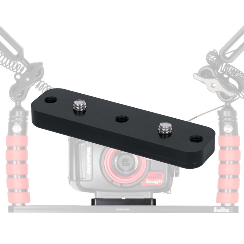 Hardware Set 1.75″ to 3.0″ Adapter for Olympus PT-058 and PT-059 Tough Housings