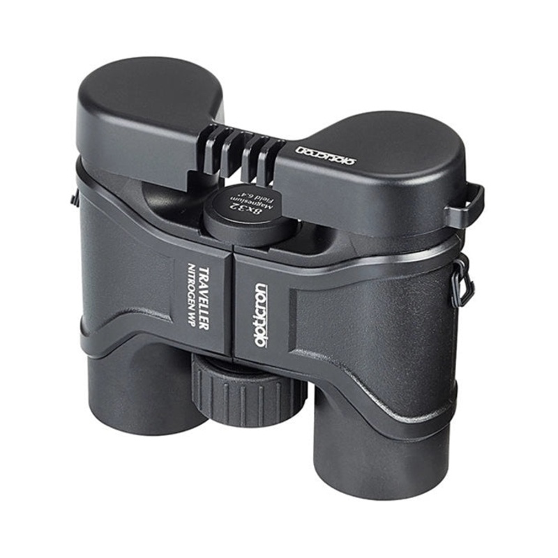 Opticron 37mm BGA Binocular Rainguard Black