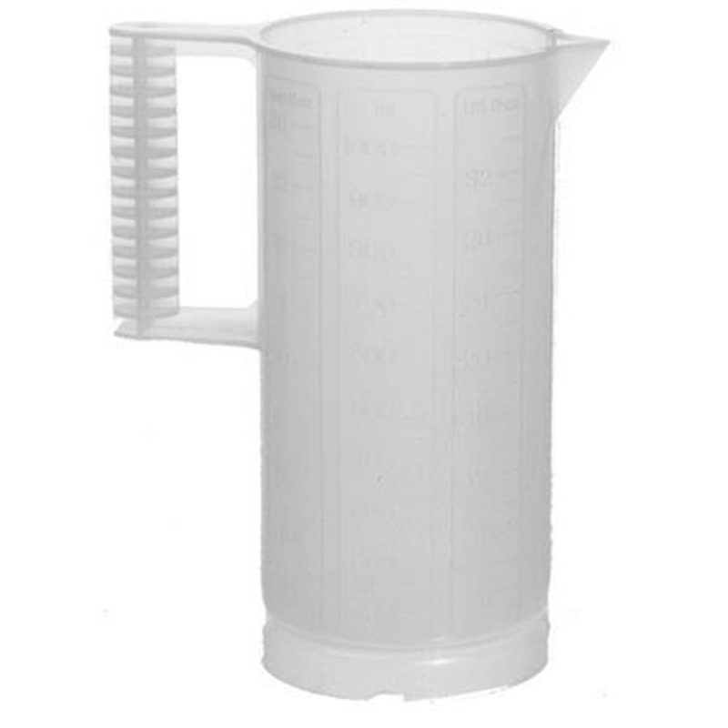 Paterson Plastic Beaker – 32 oz