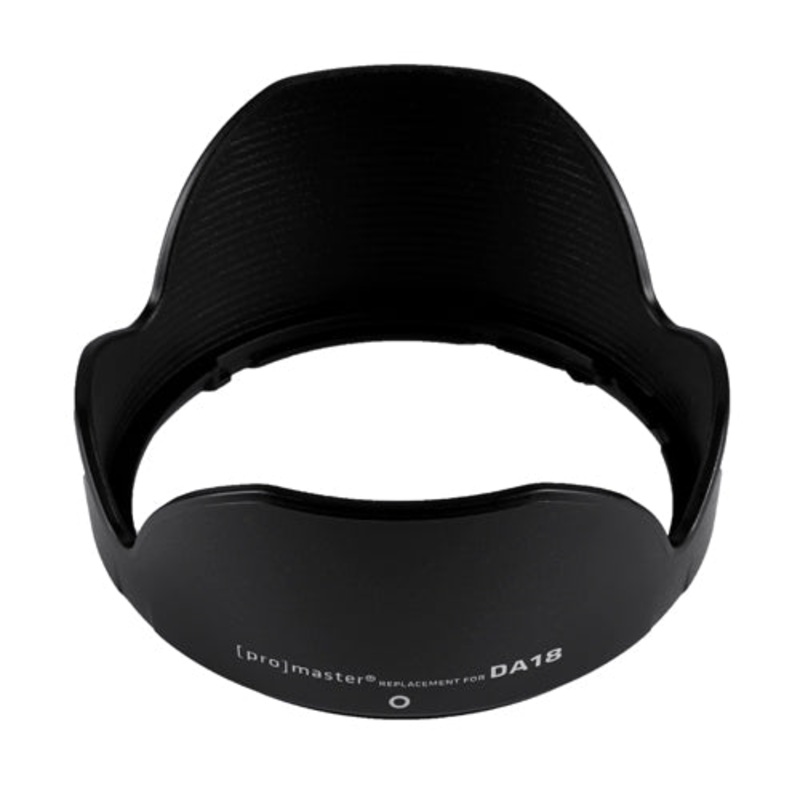 PRO LENS HOOD – DA18 FOR TAMRON 18-250MM, 18-270MM PZD (6256)