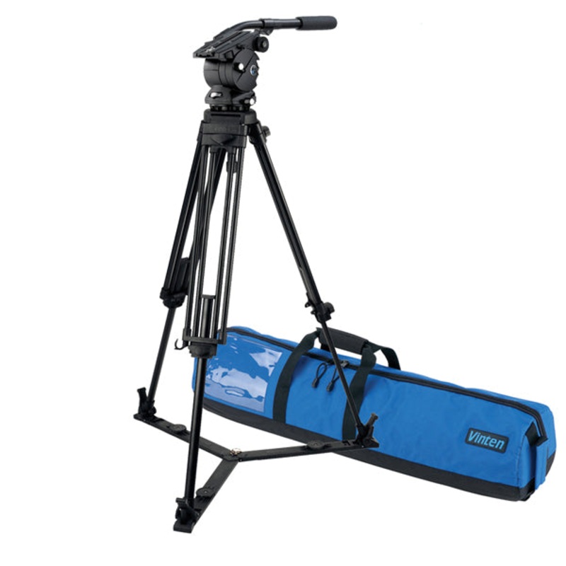 Vinten V10AS-AP2F System Vision 10AS 2-stage AL PL GS SC Tripod Kit