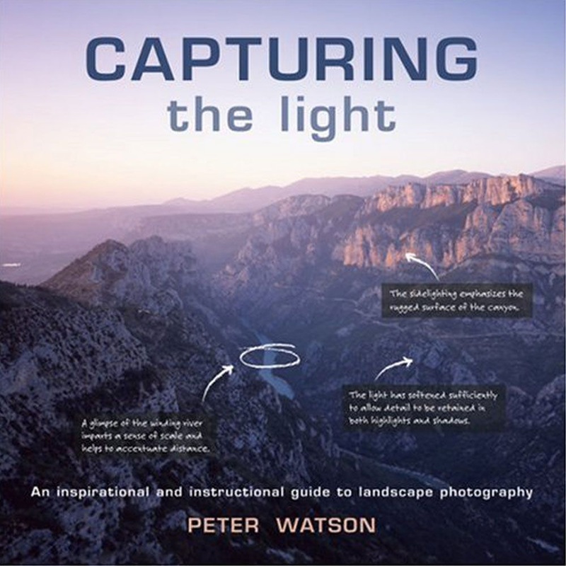 Capturing the Light – Peter Watson