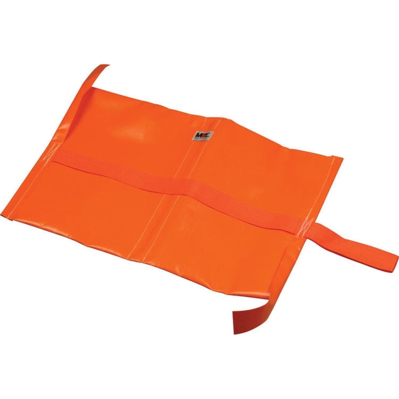 Matthews 25 lb Empty Sandbag Orange Water Repellent – 29960E