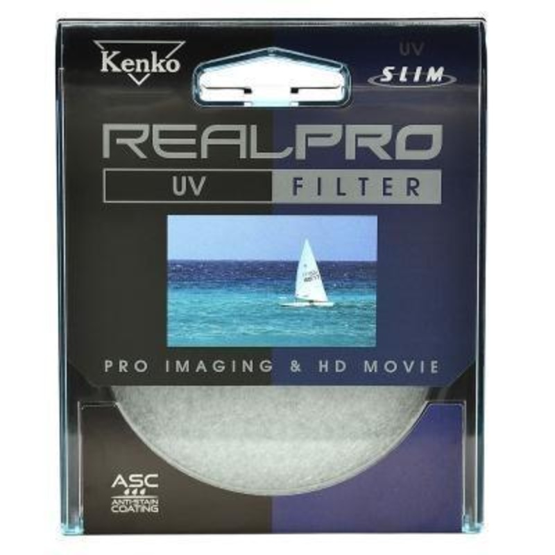 Kenko 82mm UV Real Pro Filter