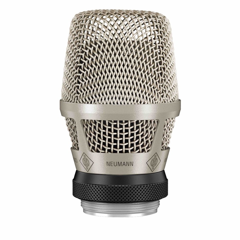 Neumann KK 105 U Supercardioid Condenser Capsule Head for Wireless Systems with 3rd Party Interface – 008722