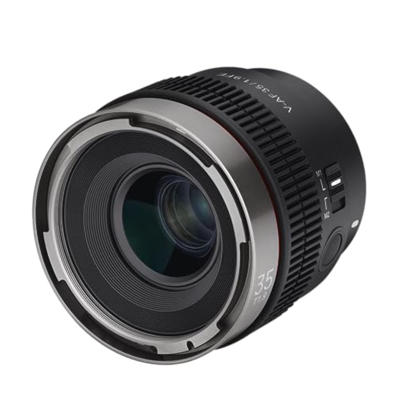 Samyang V-AF 35mm T1.9 FE Lens NEW 8809298888596 F1414006101