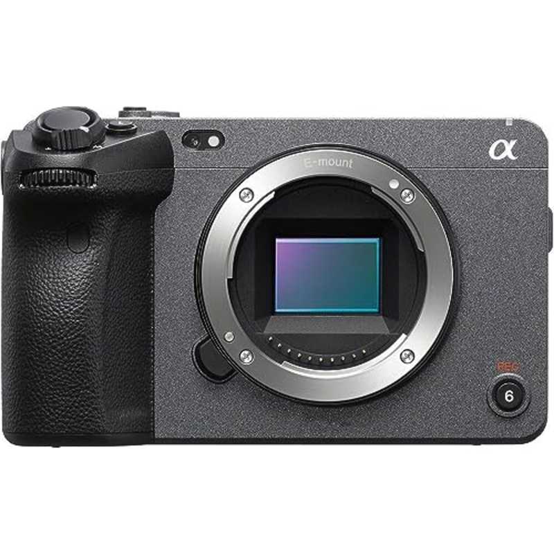 Sony FX30 Digital Cinema Camera Body (ILME-FX30B) NEW TBC ILME-FX30