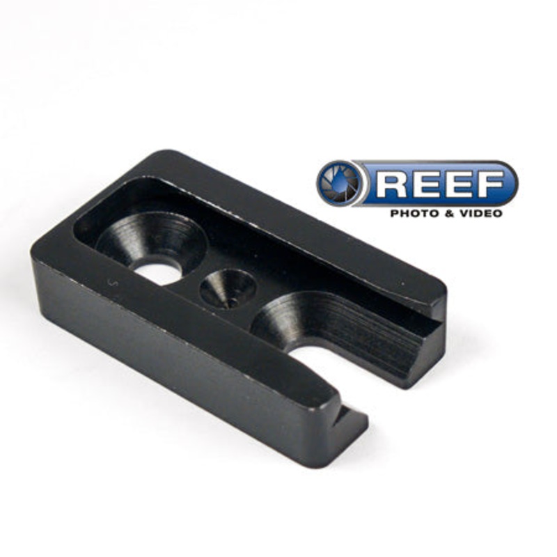 ULCS BA-DB Dovetail Bracket for Aquatica Handles, Pivots