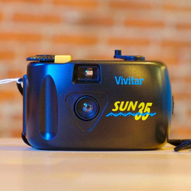 Vivitar Sun 35
