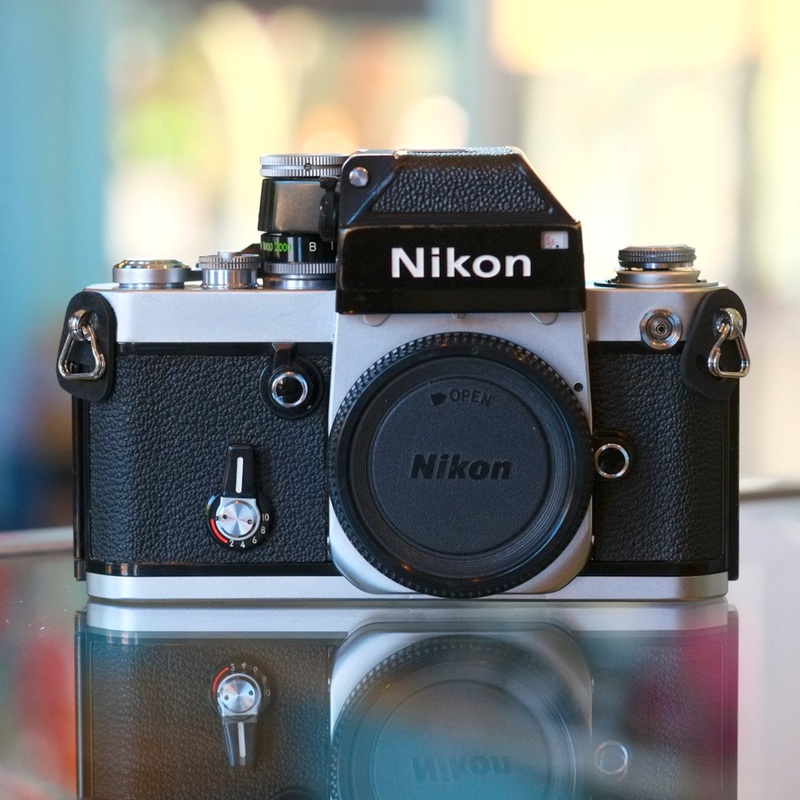 Nikon F2 Photomic
