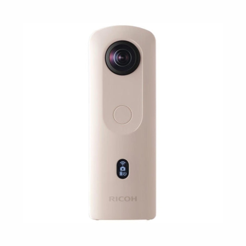 Ricoh THETA SC2 360 Spherical Camera Beige Ricoh THETA SC2  360 Spherical Camera Beige