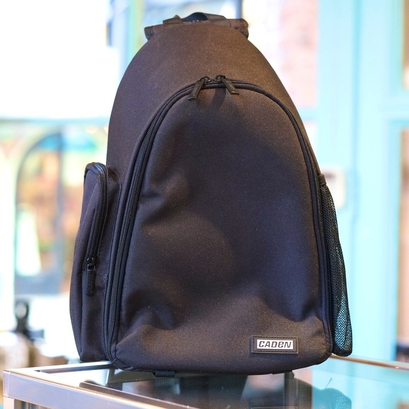 Caden Sling Bag/Backpack
