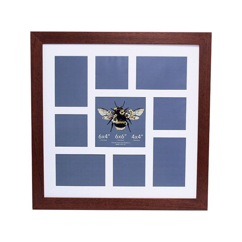 Kimber Dark Wood picture frame 20X16