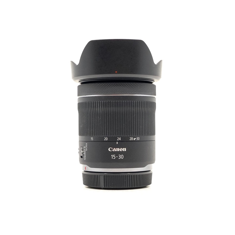 Canon RF 15-30mm f/4.5-6.3 IS STM