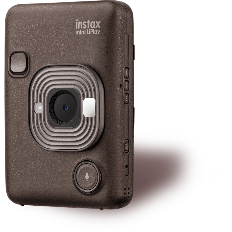 FUJIFILM Instax Mini LiPlay, Deep Bronze