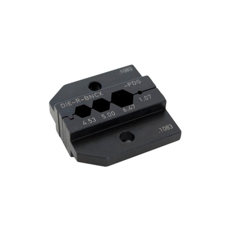 Neutrik Crimp Tool Die DIE-R-BNCX-PDG – 201-798