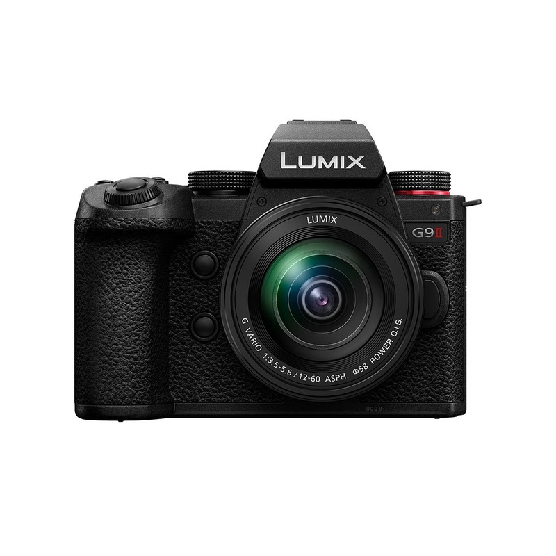 Panasonic Lumix DC-G9 II Camera With 12-60mm Lens