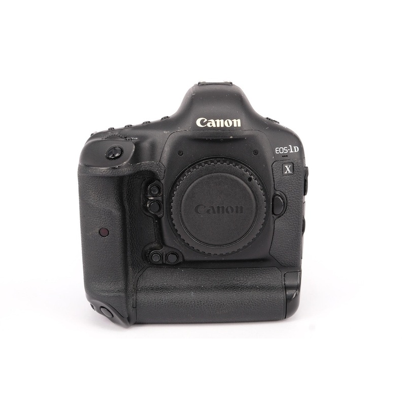 Used Canon EOS 1DX Digital SLR Camera Body