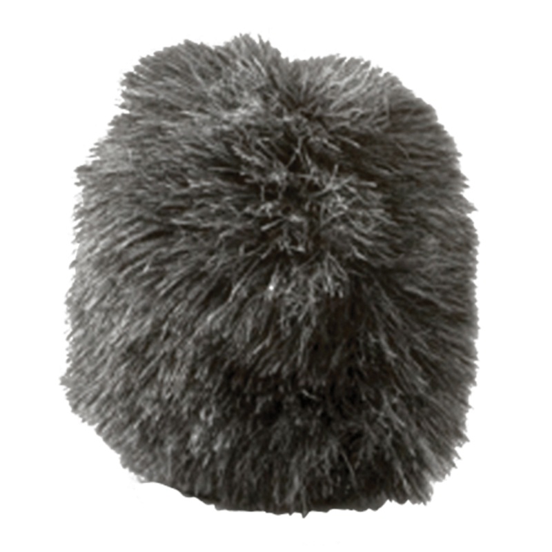 Audio-Technica BPW-120 Bonnette Windshield pour microphones canon, longueur 120 mm