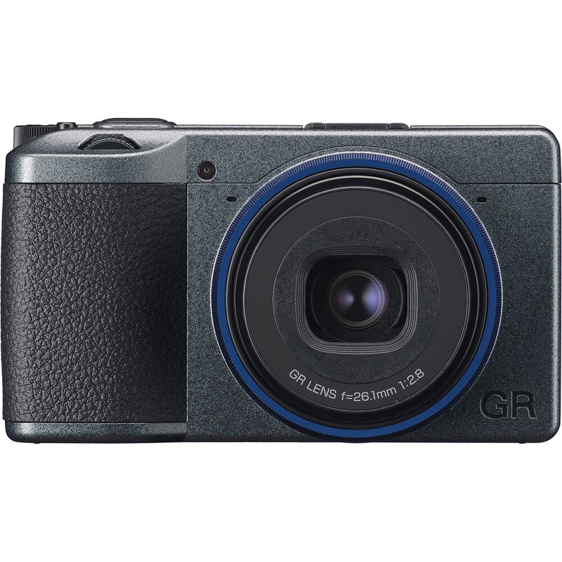 Ricoh GR IIIx Urban Edition Digital Camera – 01158