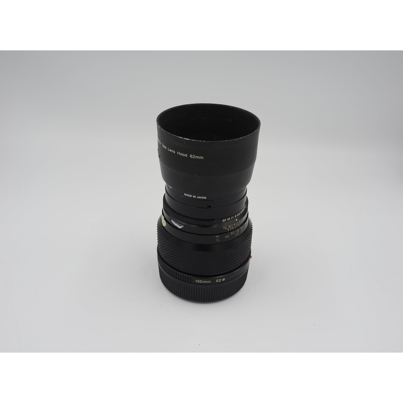 Used Zenza Bronica Zenzanon MC 150mm f3.5 lens #6706
