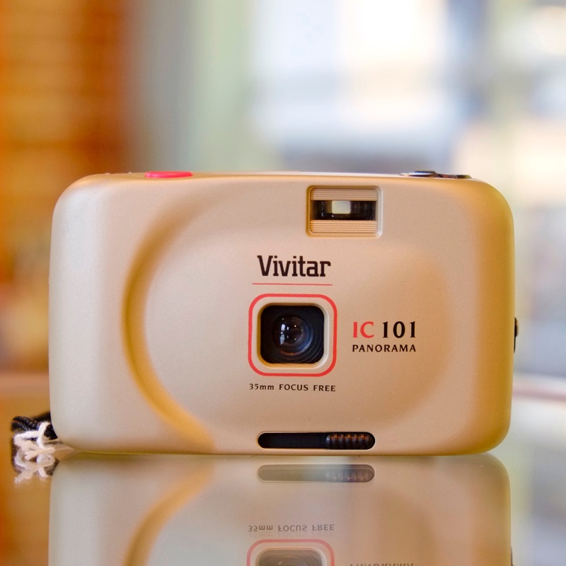 Vivitar IC 101 Panorama