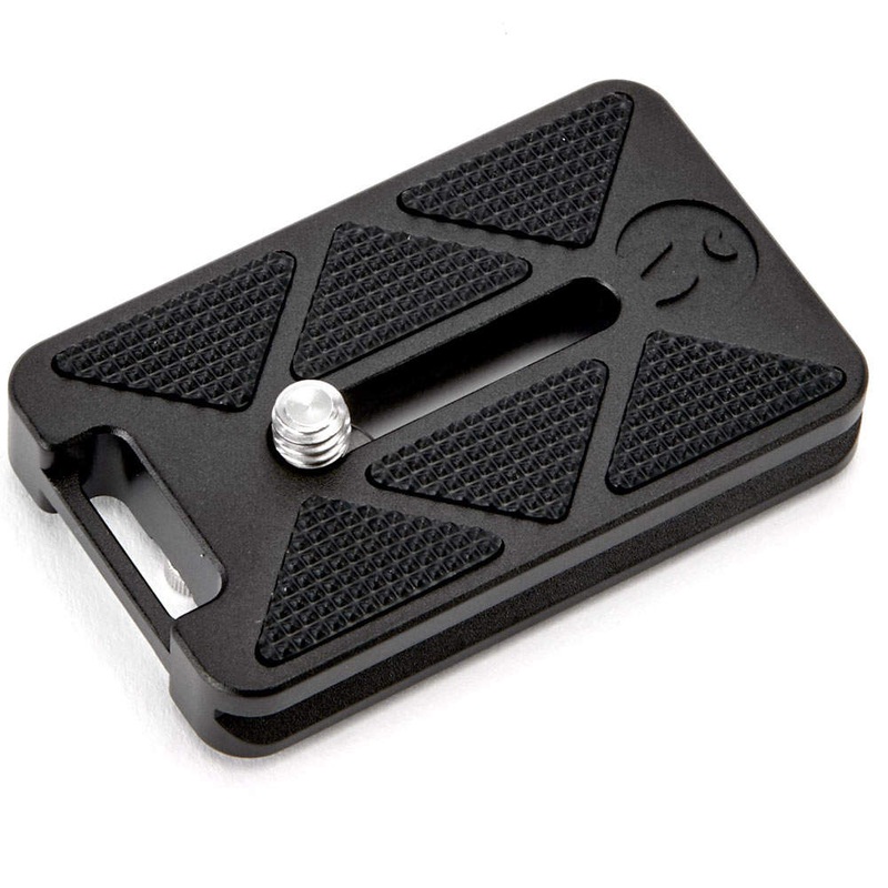 3 Legged Thing QR7 Quick Release Plate – Darkness