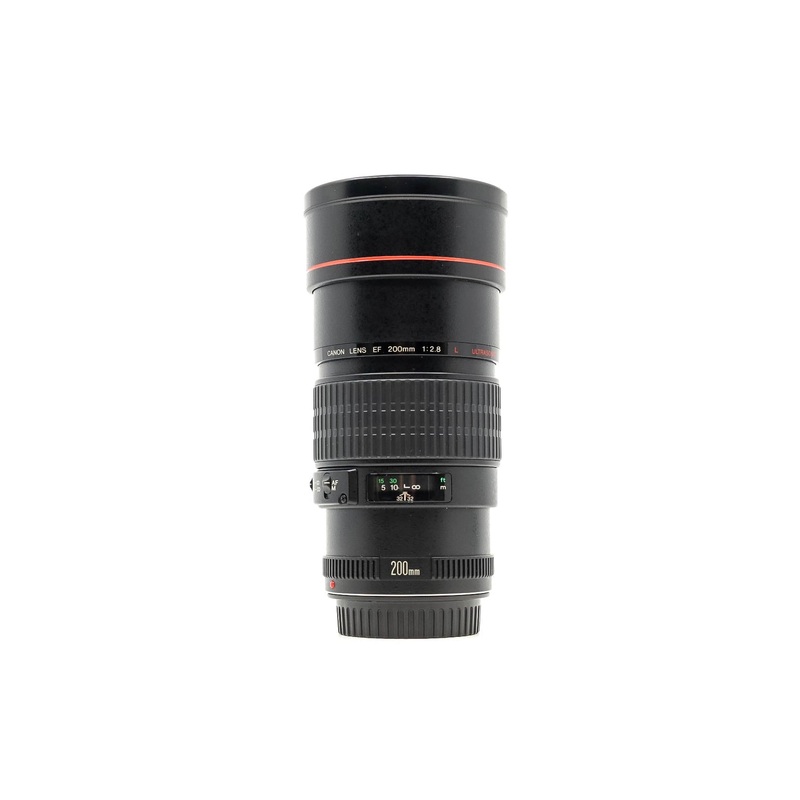 Canon EF 200mm f/2.8 L USM
