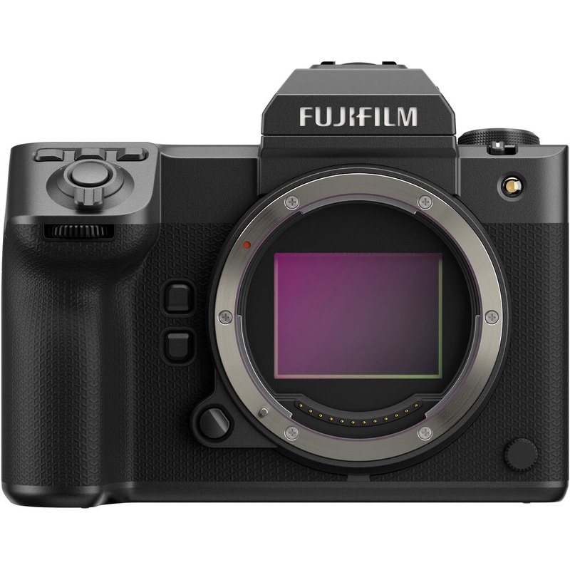 FUJIFILM GFX100 II Medium Format Mirrorless Camera (Body)
