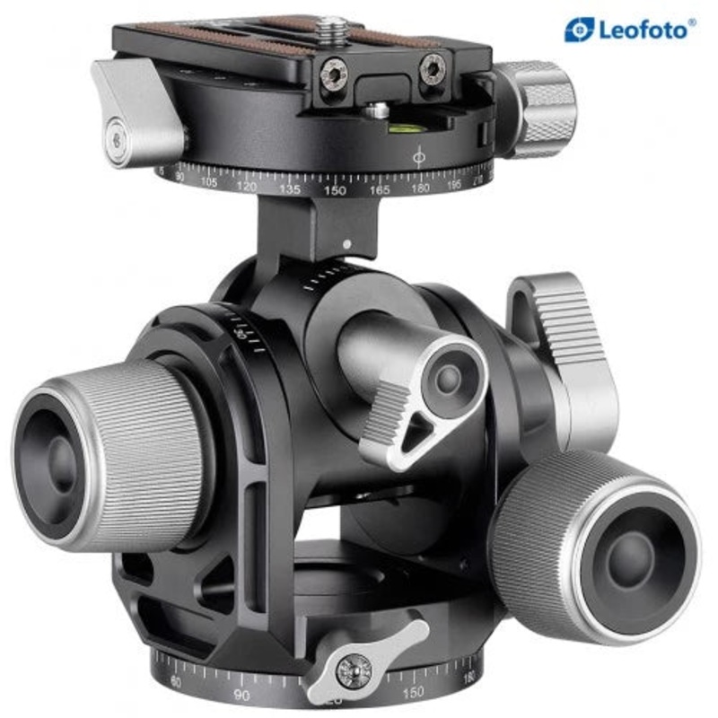 Leofoto G4 Geared Head