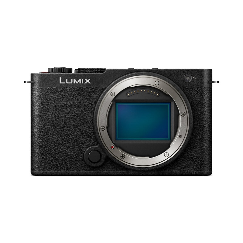 Panasonic Lumix S9 Body Only – Black
