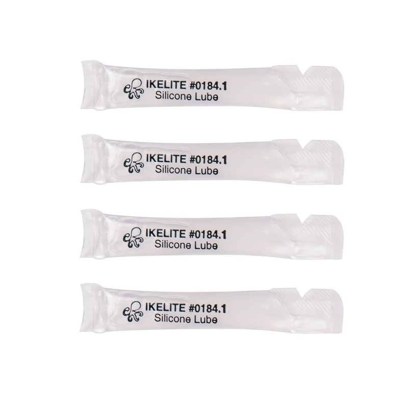 Silicone Lubricant (Set of 4)
