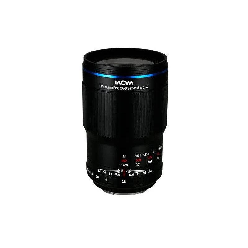Laowa 90mm f/2.8 2x Ultra Macro APO Canon RF Mount