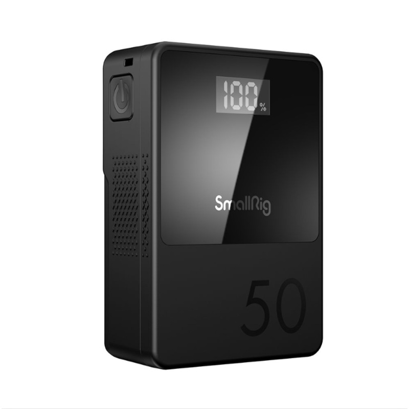 SmallRig VB50 V2 Mini V Mount Battery