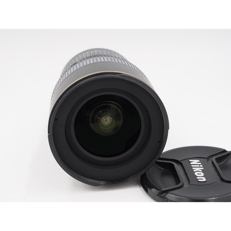 Used Nikon AF-S 16-35mm f4 G ED VR Mint #6811