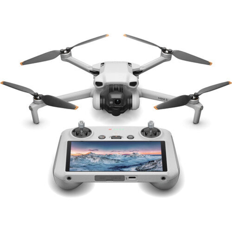 DJI Mini 3 Drone with DJI RC Controller