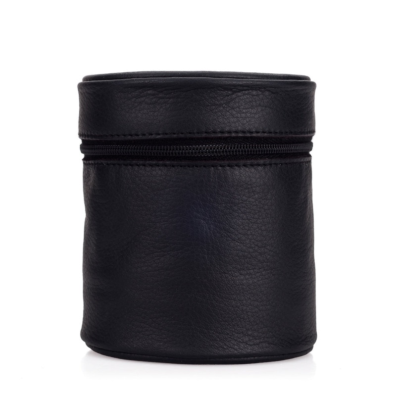 Leica Leather Lens Case for Summicron-M 28mm f/2.0 ASPH V1 (11604)