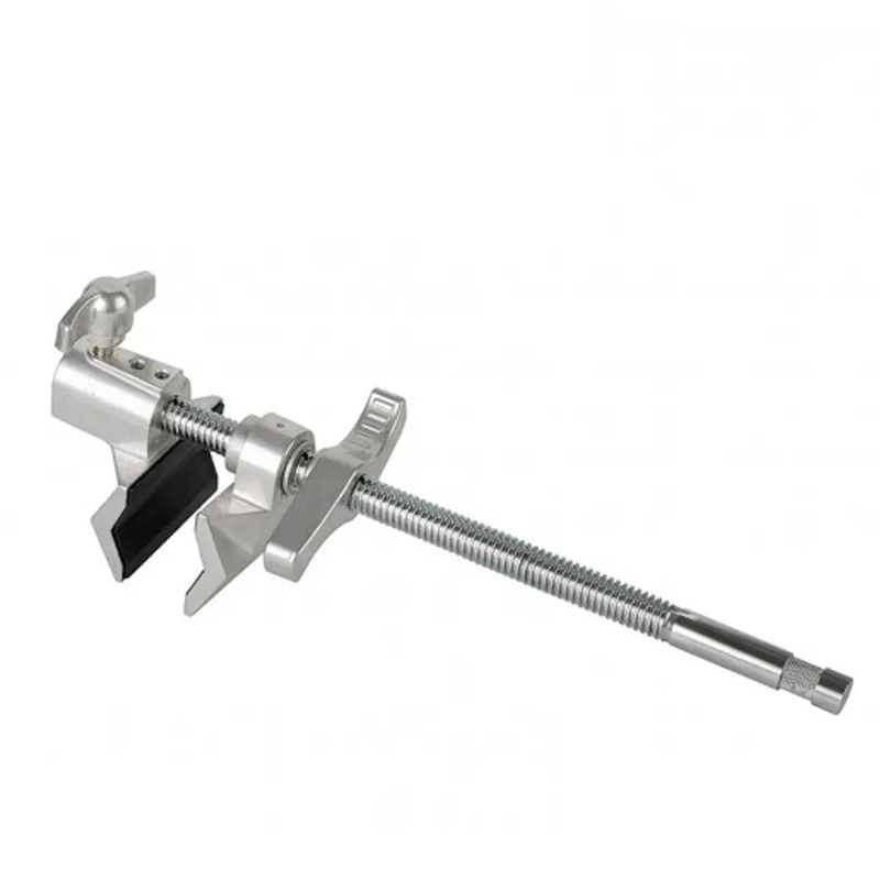 Meking 340mm End Jaw Clamp with 5/8” Pin and Hex Socket M11-078D