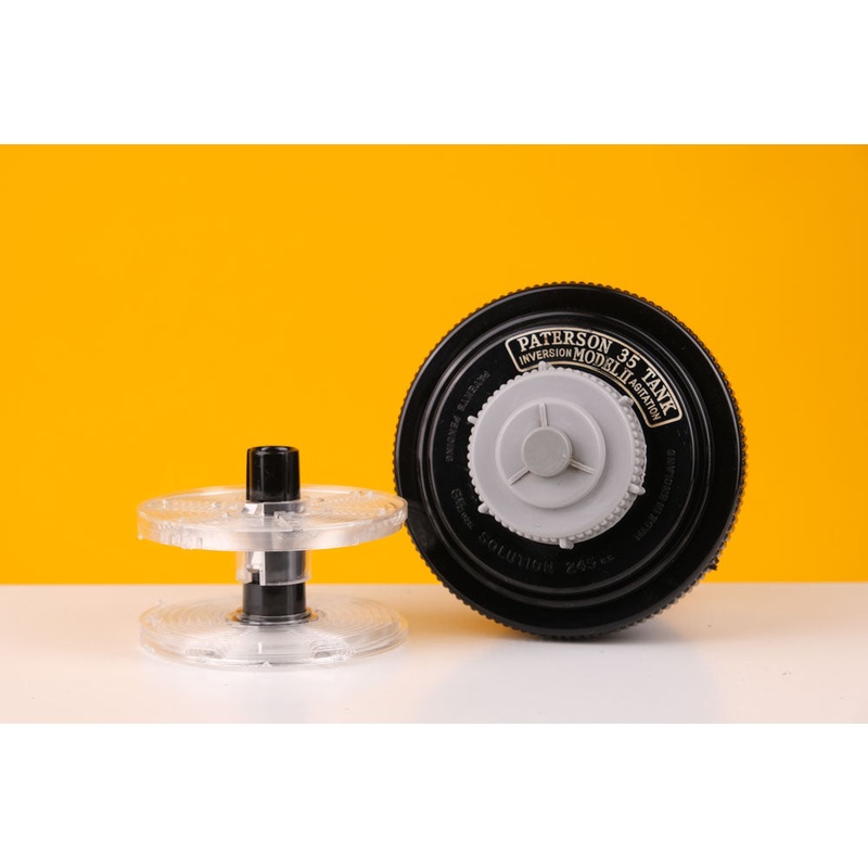 Paterson 35 Tank Model II