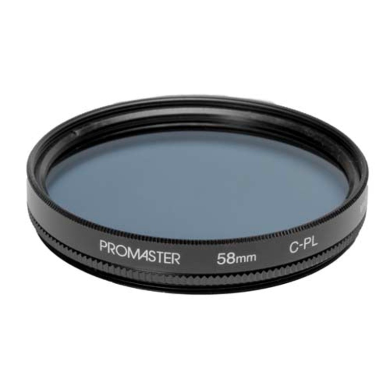 PRO STANDARD CPL FILTER – 58MM (7202)